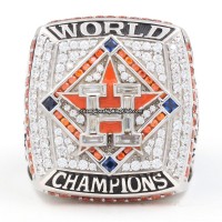2017 Houston Astros World Series Championship Fan Ring/Pendant